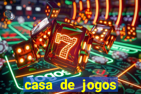 casa de jogos chinesa online